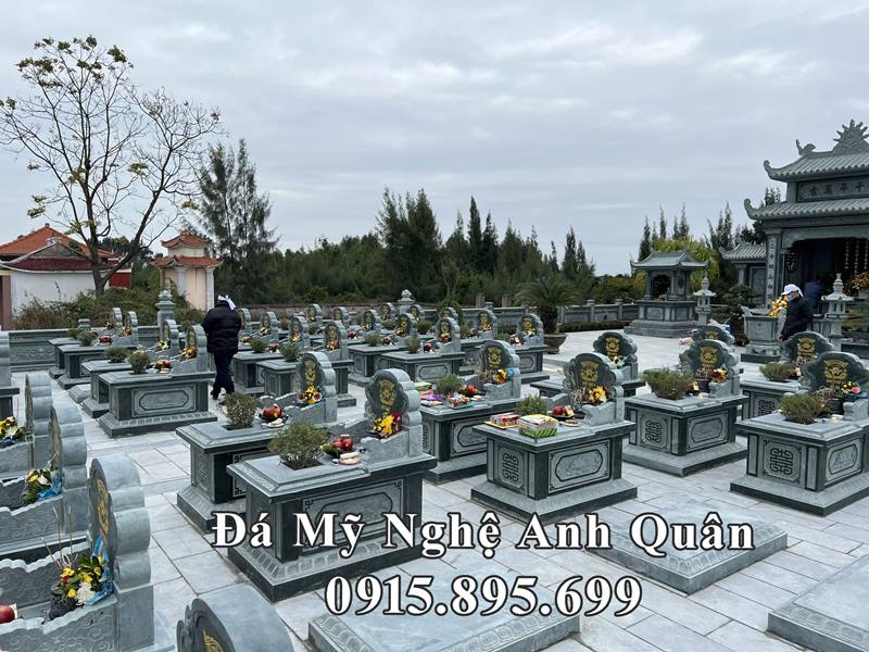 Mau Mo da don xanh reu dep Anh Quan Ninh Binh