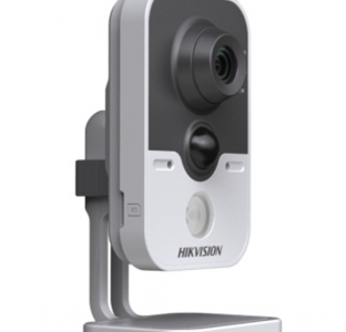 Camera wifi hikvision DS 2CD2410F IW, lắp camera ninh bình