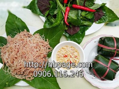 Nem Chua Yên Mạc, Món ăn đặc sản Ninh Bình