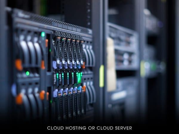 Chọn Cloud Hosting Hay Cloud Server?