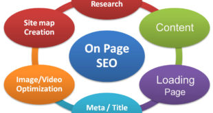 Hướng dẫn các bước seo onpage hiệu quả nhất