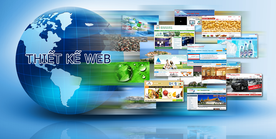 Thiết kế Website tại Khánh Hòa