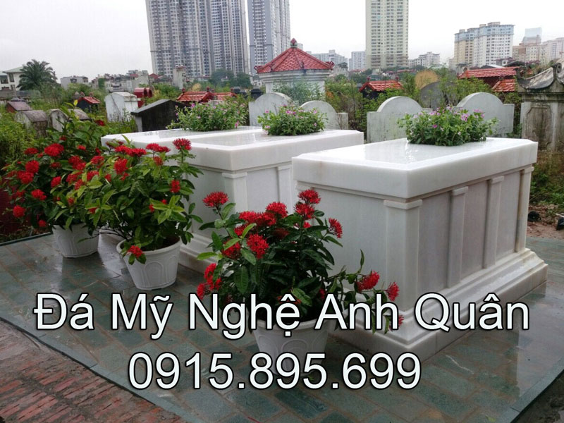 Mẫu Mộ đá ĐẸP Anh Quân tại tại Quảng Trị