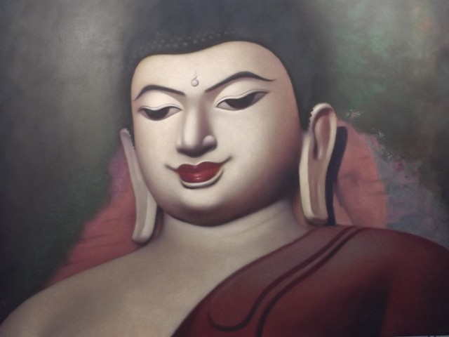 “Đức Phật vô thượng”