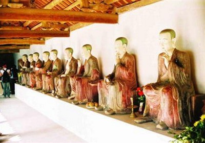 Nghệ thuật Phật giáo trong mỹ cảm người Việt xưa và nay
