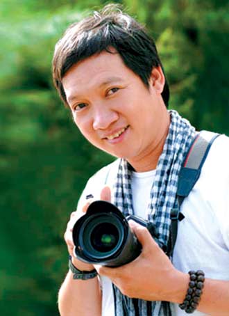 Nhà nhiếp ảnh Thế Phong