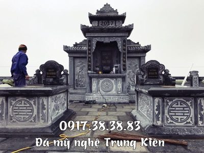 Chinh dien Lang tho da Dao toc