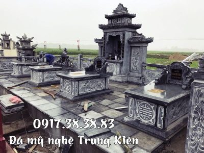 Khu Lang mo da Tam Son DEP Trung Kien