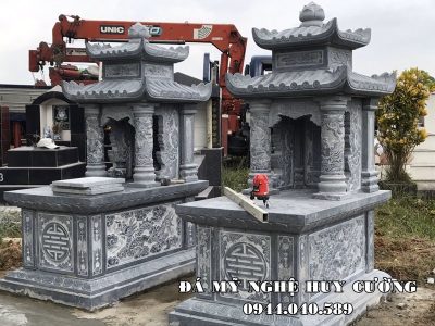 Lam Mo da Tam Son hai Dao da DEP-Mo da xanh khoi