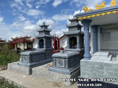 Lap dat Mo Da Xanh 3 mai dep tai Hai Duong