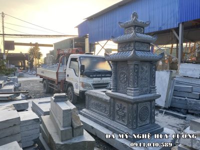 Mau Mo da 3 mai dep Huy Cuong 2020