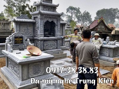 Mau Mo da Tam Son DEP Trung Kien 2020