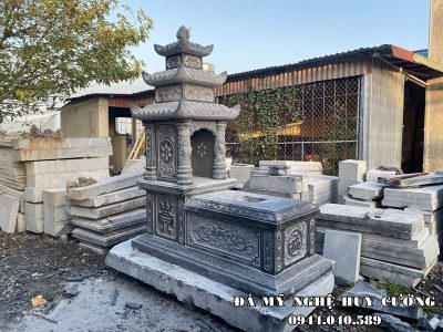 Mau Mo da ba mai dep - Mo da xanh DEP nam 2020 tai Lang nghe Da my nghe Ninh Binh