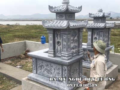 Mau Mo da hai mai DEP-Mo da xanh khoi