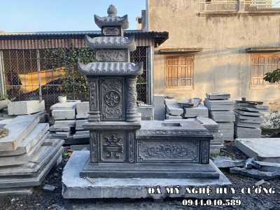 Mo da xanh Huy Cuong - Dat TOP 20 Thuong hieu Mo da cao cap nam 2020