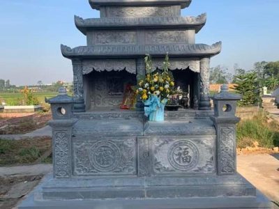 Mau Mo da Cong giao ba mai