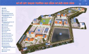 Thiết kế bản đồ quy hoạch tại Ninh Bình