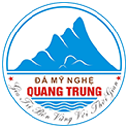 Thiết kế Logo Đá mỹ nghệ Quang Trung