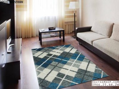 Thảm Đẹp - Mẫu Thảm Đẹp - Thảm Phòng khách - Thảm Sofa Nhập khẩu Châu Âu