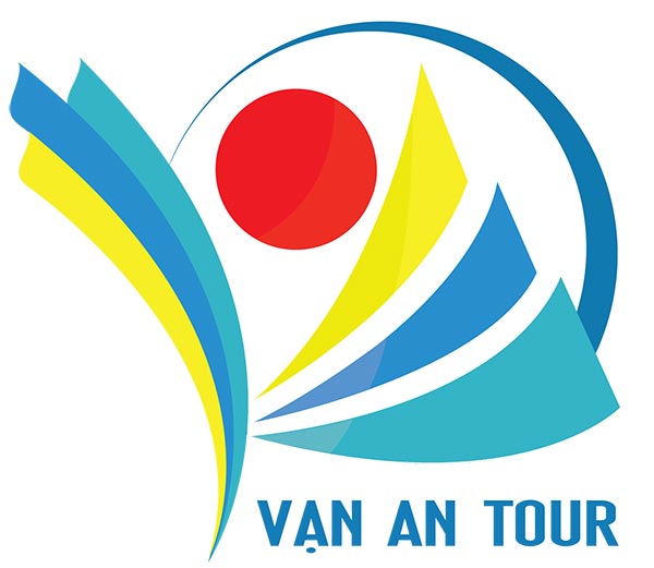 Thiết kế Logo công ty Duy lịch Vạn An Tour Ninh Bình