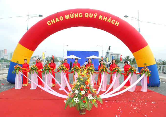 Cho thuê Cổng hơi sự kiện Ninh Bình