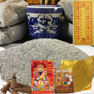 Chuẩn bị bốc bát hương gia tiên