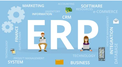 Hệ thống phần mềm ERP Doanh Nghiệp, Trường Học tại Ninh Bình.
