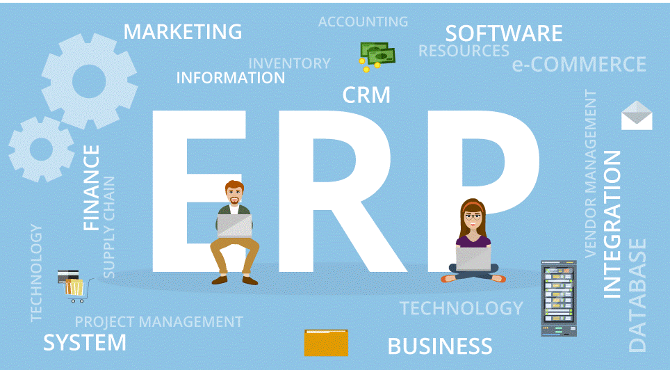 Hệ thống phần mềm ERP Doanh Nghiệp, Trường Học tại Ninh Bình.