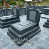Mẫu Mộ đá xanh rêu tại Đá mỹ nghệ Hoàn Hảo Ninh Bình